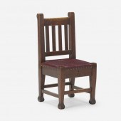 Roycroft Child s chair model 39e555