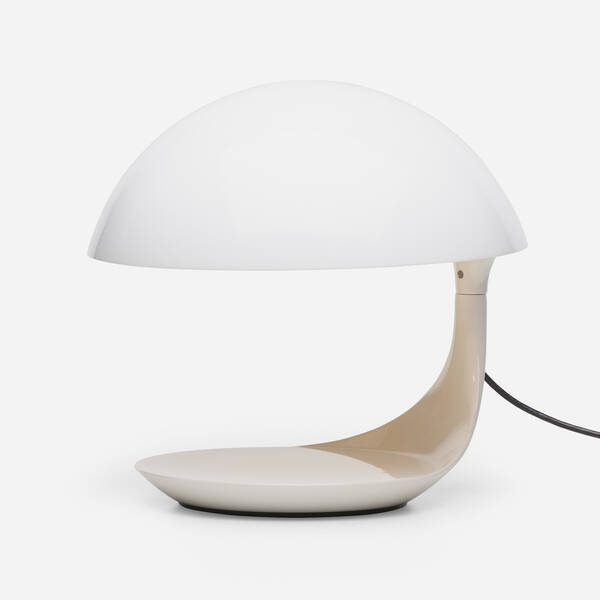 Elio Martinelli. Cobra table lamp.