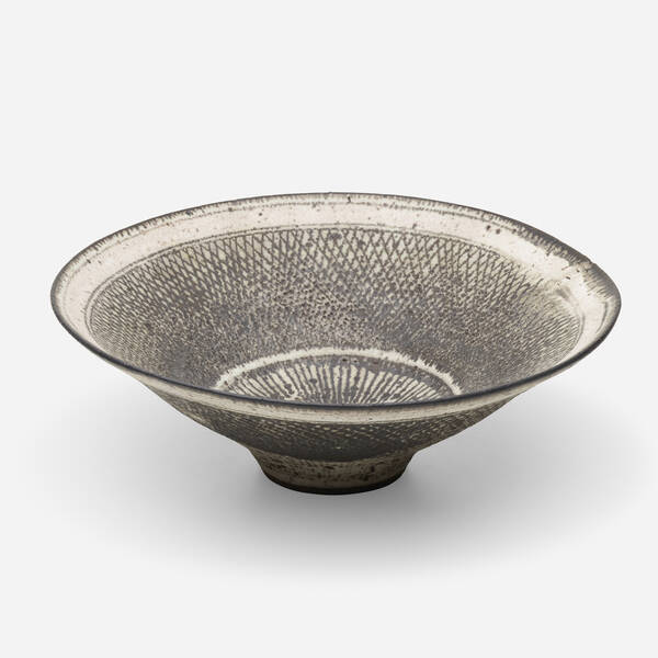 Lucie Rie Knitted Bowl c 1978  39f2d8