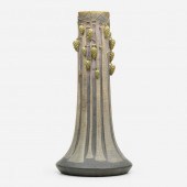 Paul Dachsel. Amphora pinecone vase.
