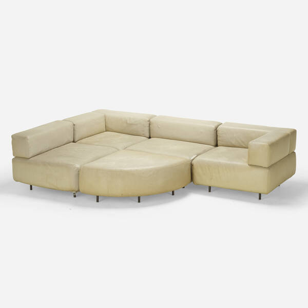 Harvey Probber Cubo sectional 39f956