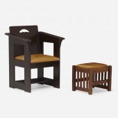 Limbert. Café chair, model 500. c.
