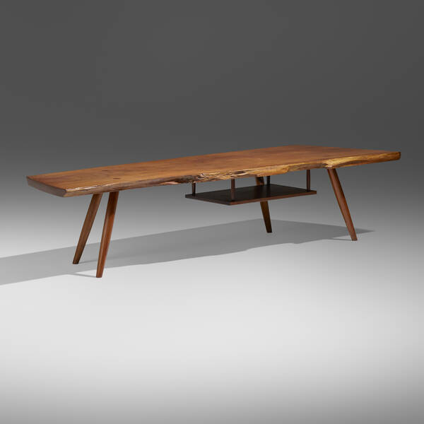 George Nakashima P coffee table  39d601