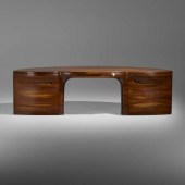 Wendell Castle. Executive Desk from