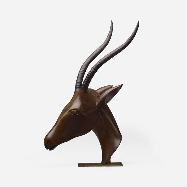 Franz Hagenauer Antelope c 1950  39da13