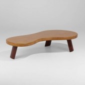 Paul T. Frankl. Coffee table, model