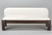 PINE LOW-BACK COUCHA robust low couch