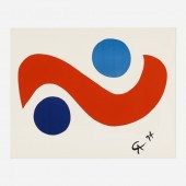 Alexander Calder 1898–1976. Skybird