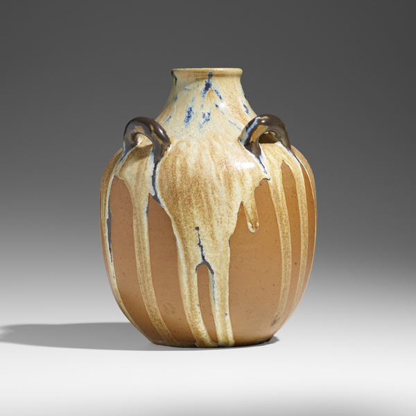 Auguste Delaherche Vase c 1900  39e25b