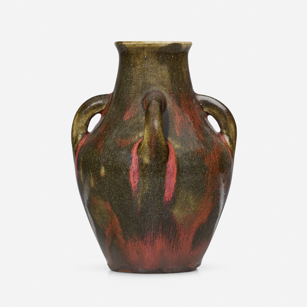 Auguste Delaherche Vase c 1890  39e28d