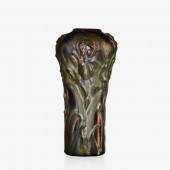 Jacques Sicard for Weller Pottery. vase