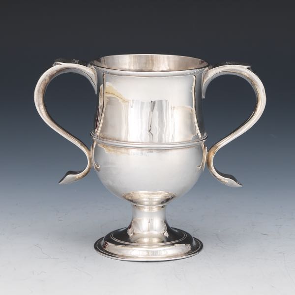 GEORGE III STERLING TROPHY CUP  3a0bde