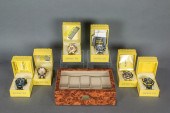 COLLECTION OF NEW IN BOX INVICTA WATCHES