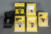WATCH COLLECTION IN NEW CONDITION WITH
