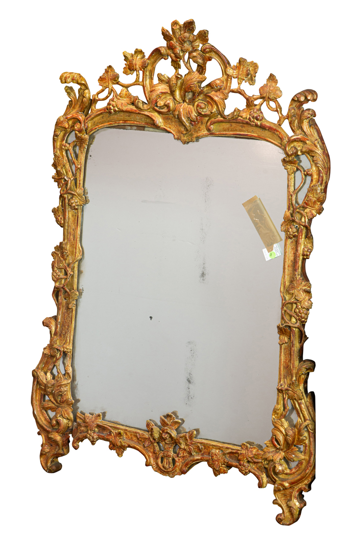 AN ITALIAN GILTWOOD CARVED LOOKING 3a16ab