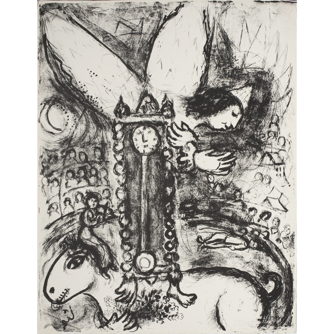 PRINT MARC CHAGALL Marc Chagall 3a1758