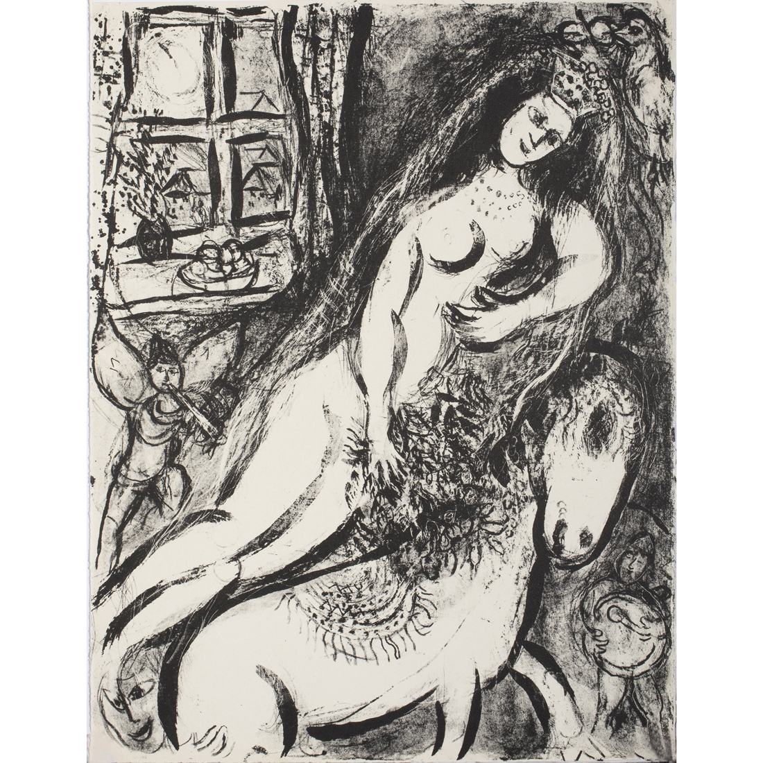 PRINT MARC CHAGALL Marc Chagall 3a175a