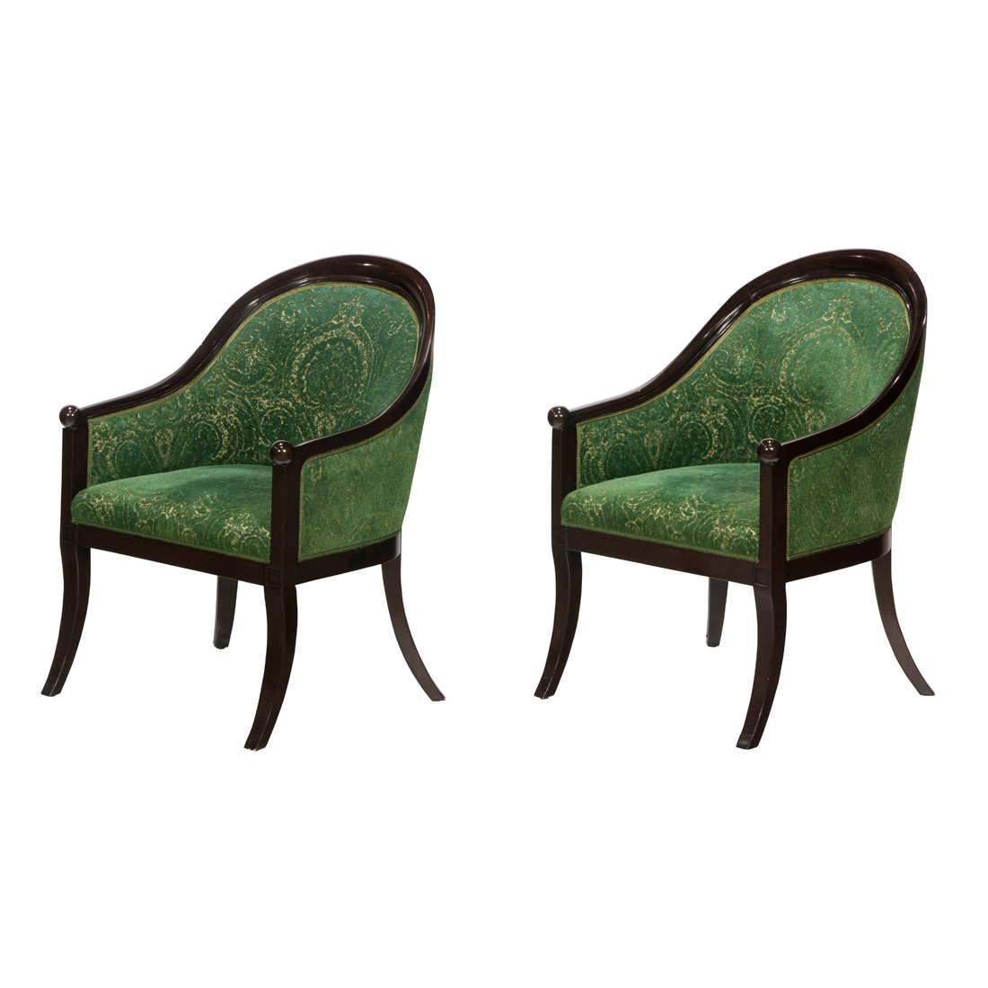 ROSE TARLOW MONTPELIER CHAIRS  3a181a