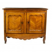 A FRENCH PROVINCIAL BUFFET   3a194b
