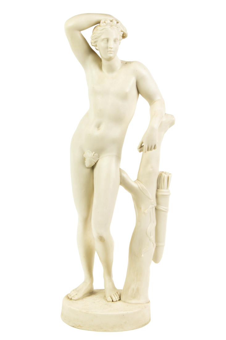 PARIAN FIGURE OF A NUDE AFTER THE 3a1a99