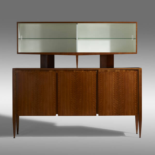 Gio Ponti Cabinet with case models 39fbf9
