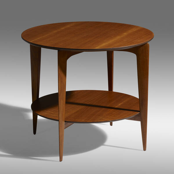 Gio Ponti. Occasional table, model