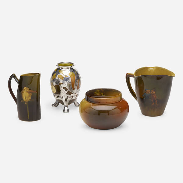 Rookwood Pottery Collection of 39fe5f
