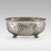 Tiffany & Co.. Vegetable bowl. c. 1892-1902,