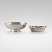 19th-20th Century. Bowls, set of two.