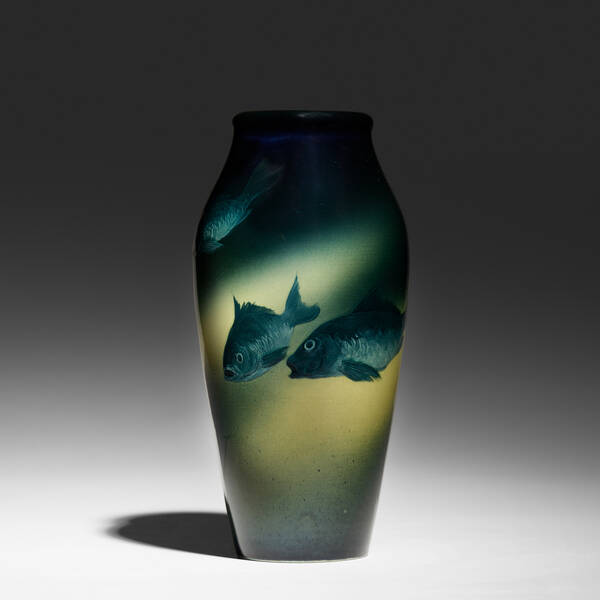 Matthew Daly for Rookwood Pottery  39ffef