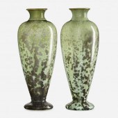 Fulper Pottery vases    3a0511
