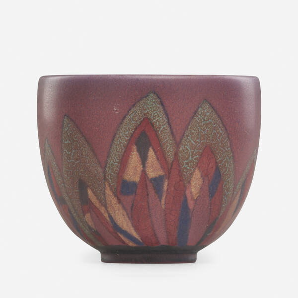 Wilhelmine Rehm for Rookwood Pottery  3a0618