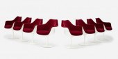 Eero Saarinen. Tulip armchairs model