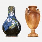 Chelsea Keramic Art Works. vases, set