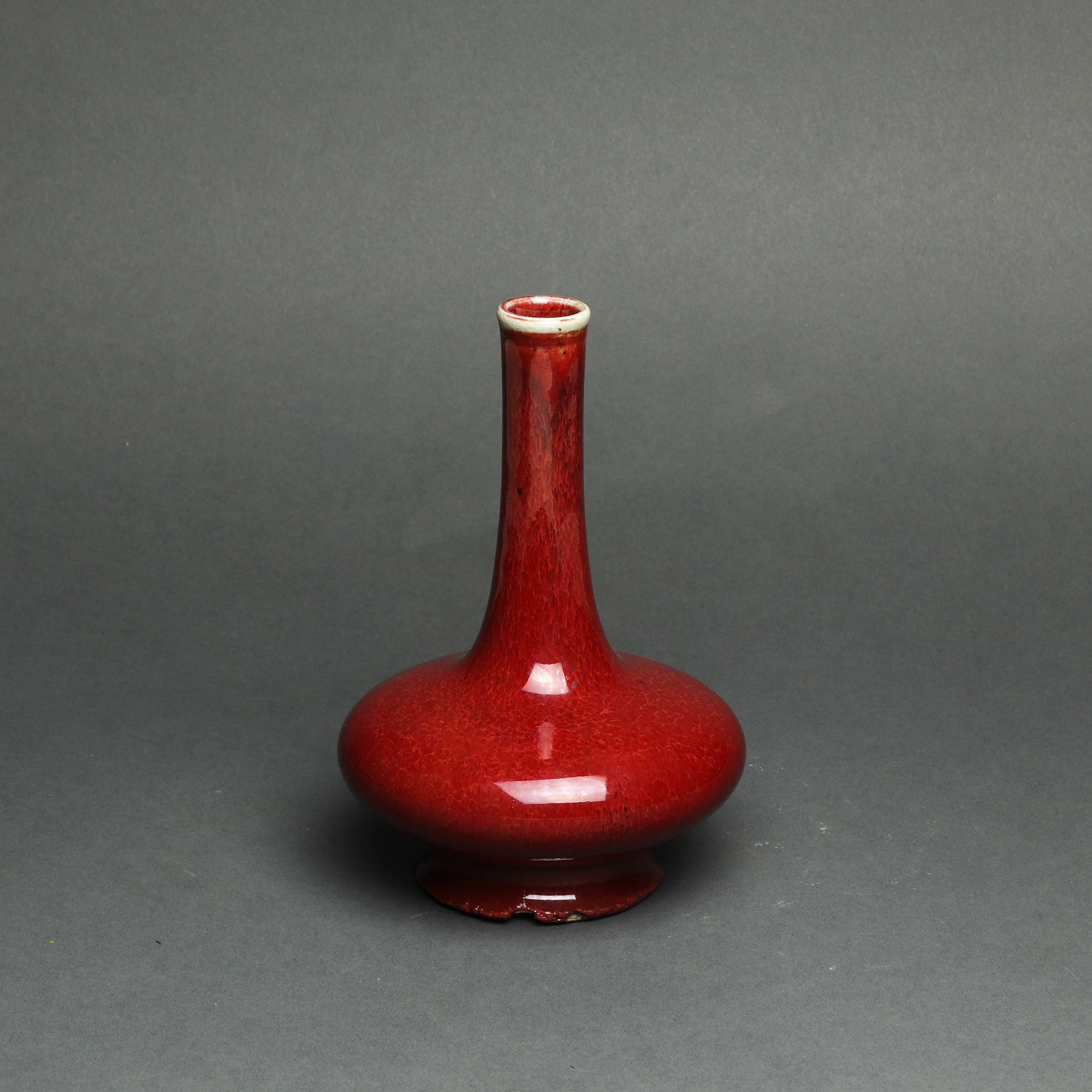 CHINESE LANGYAO TYPE VASE Chinese 3a3767