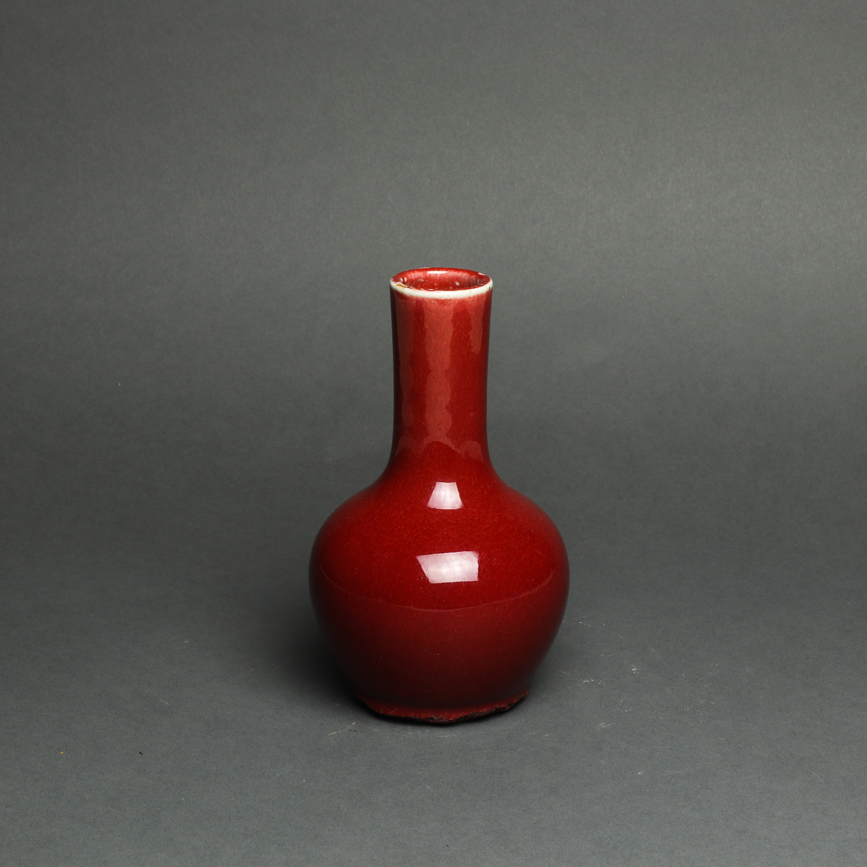 CHINESE LANGYAO TYPE VASE Chinese 3a3768