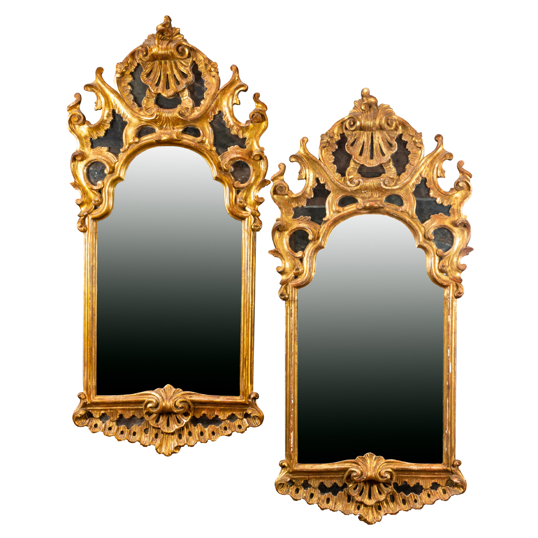 A PAIR OF ITALIAN ROCOCO STYLE 3a3a11