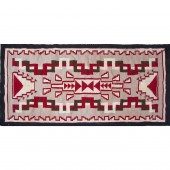 NAVAJO BLANKET Navajo blanket, 3 x