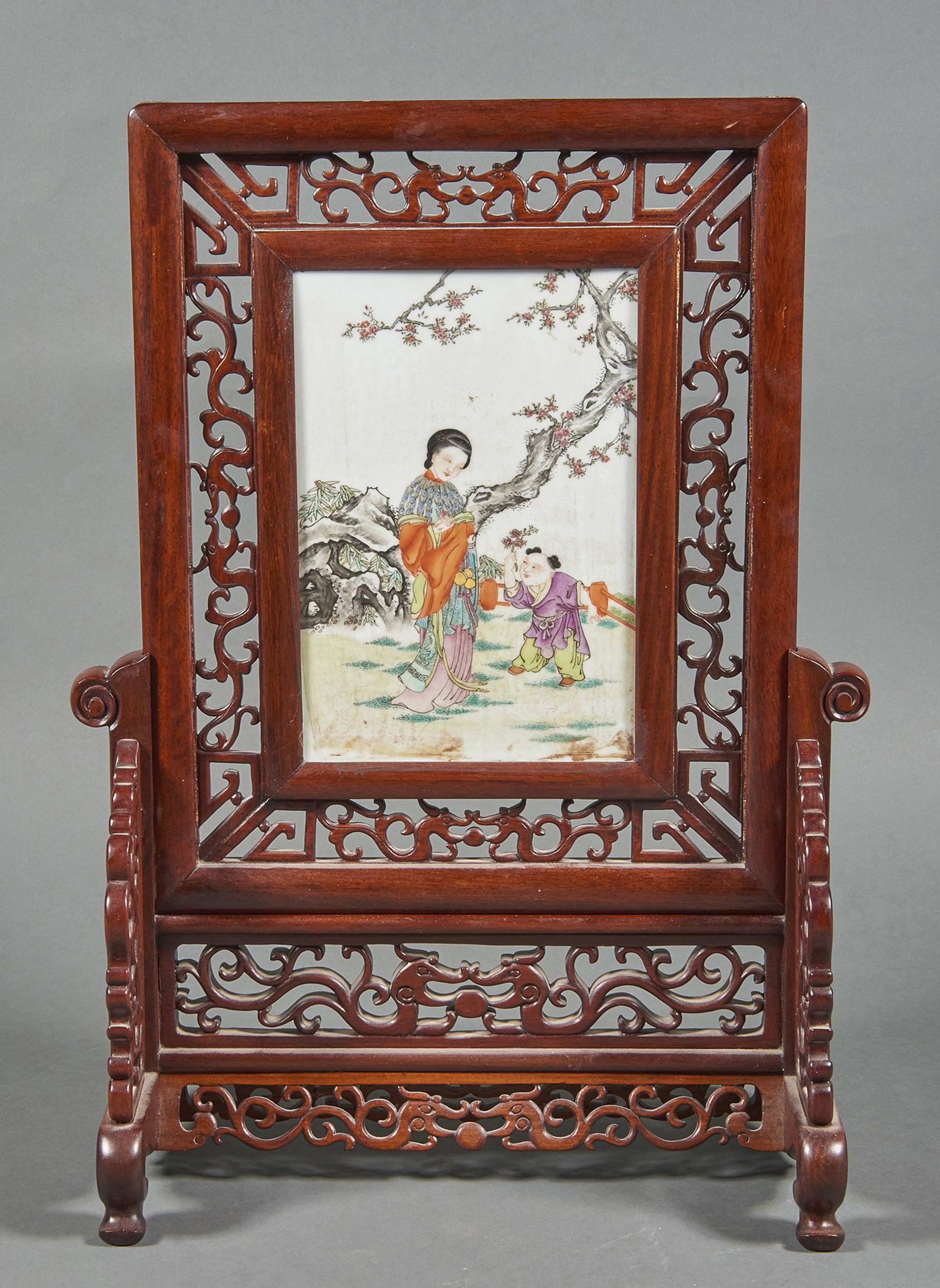 CHINESE FAMILLE ROSE PORCELAIN 3a40b1