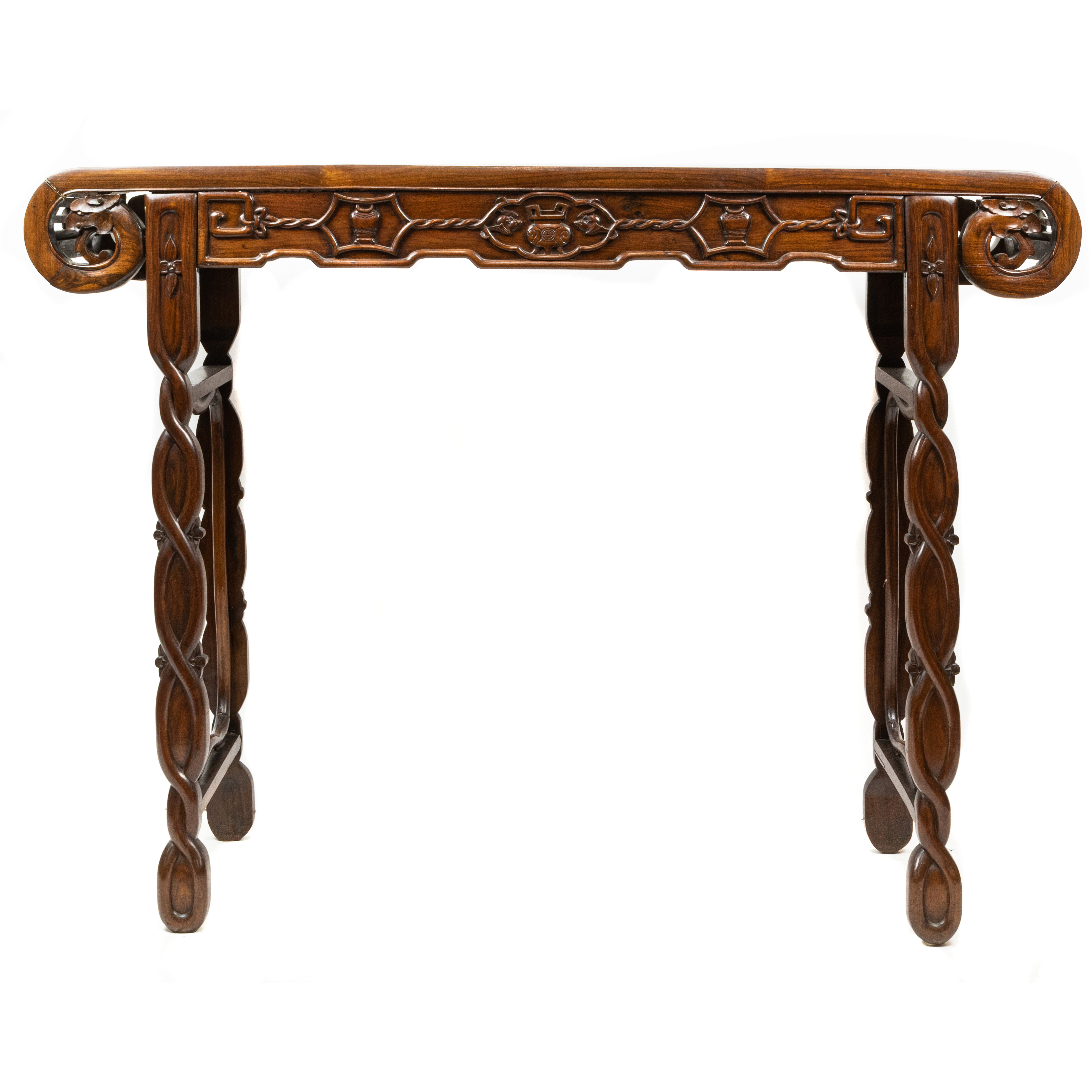 CHINESE HARDWOOD ALTAR TABLE Chinese 3a47e3