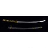 A JAPANESE SAMURAI/KATANA SWORD A Japanese