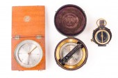 (LOT OF 3) COMPASSES (Lot of 3) compasses,