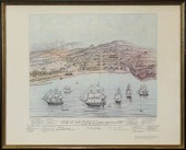 MAP, VIEW OF SAN FRANCISCO, FORMERLY