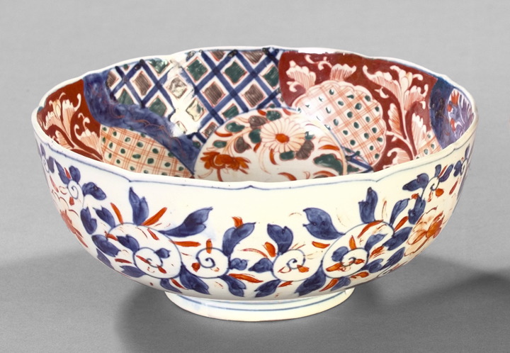 Japanese Meiji Imari Porcelain 3a5c49