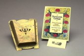 Group of Three Newcomb College Items,