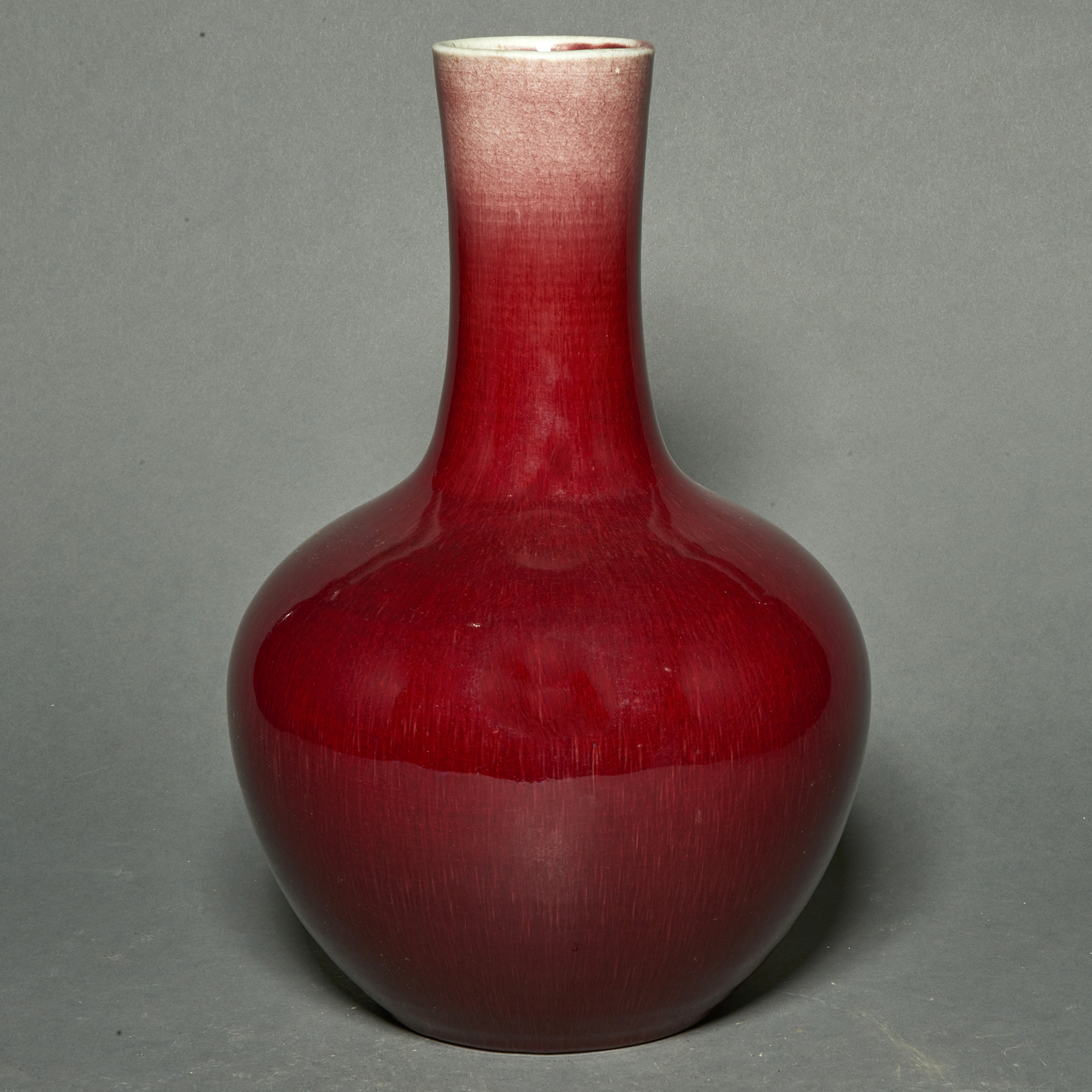 CHINESE LANGYAO TYPE BOTTLE VASE 3a6559