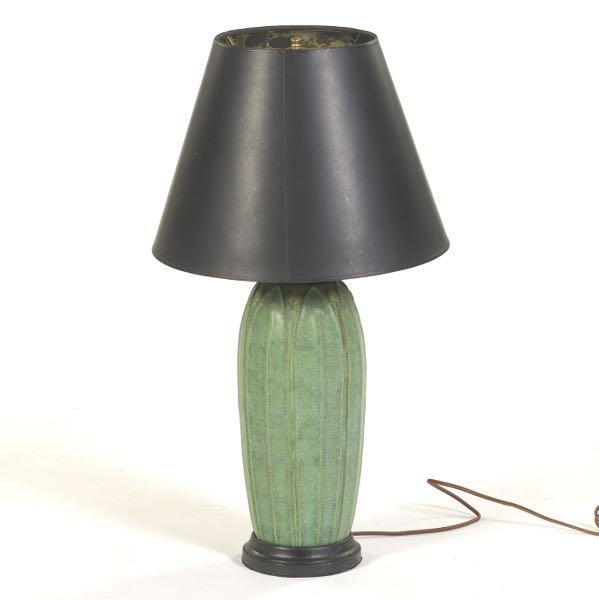 JEMERICK POTTERY TABLE LAMP BY 3a70c0