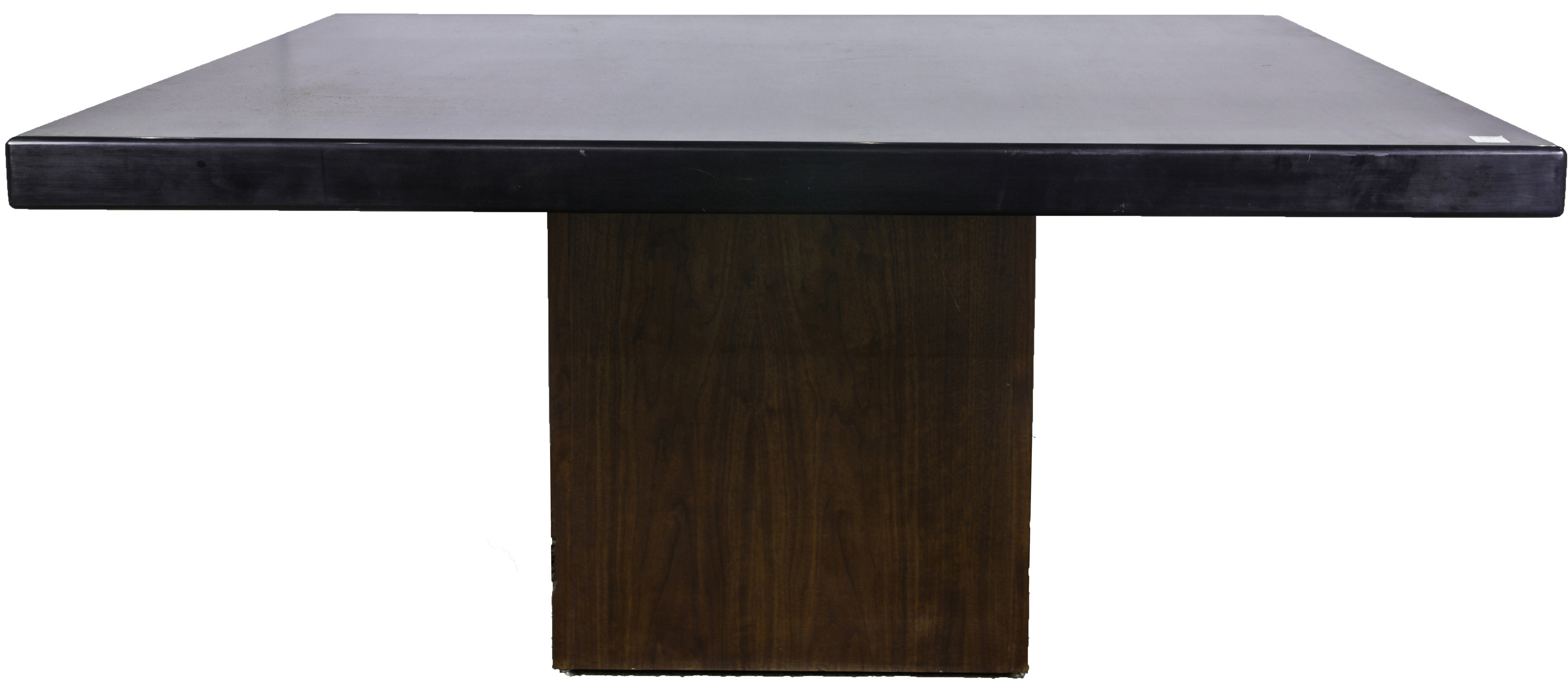 A CONTEMPORARY DINING TABLE A Contemporary 3a4f77