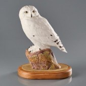 LIMITED EDITION OF ROYAL DOULTON SNOWY