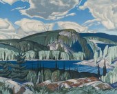 ALFRED J CASSON OC RCA 1898 1992  3a90be